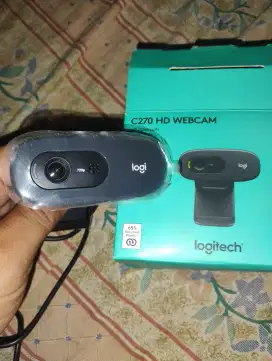 Camera webcam c270 hd logitech