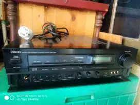Jual amplifier merk DENON