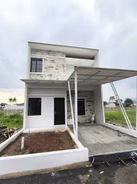 RUMAH CANTIK LOKASI STRATEGIS 1 JUTA ALL IN
