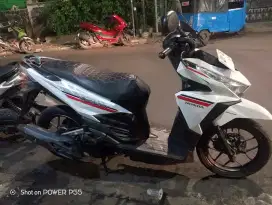 Vario 125 LED lengkap pajak hidup