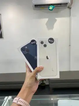 iphone 13 128gb New bergaransi blibli resmi