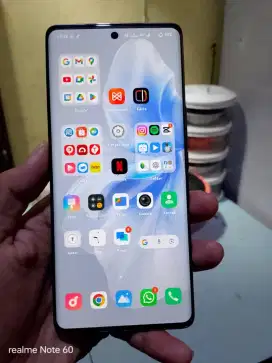 vivo v30 5G 8+8 aura light fullset segel orian no mnus
