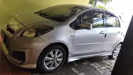 Toyota Yaris 2012 Bensin