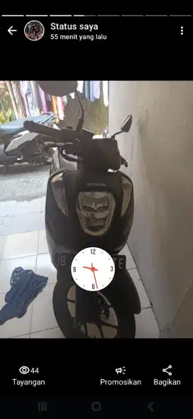 Di jual GENIO THN 2022