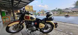 Royale Enfield 350cc