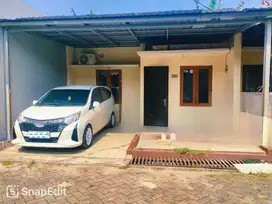 Rumah Bagus di Cluster Sudimara Ciledug Tangerang Dekat CBD graha raya