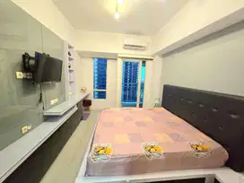 SEWA APARTMENT ORCHARD STUDIO FULL FURNISH MURAH