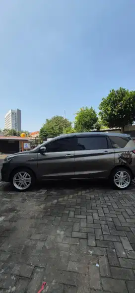 All New Ertiga 2019 X AT