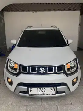 Ignis AGS Matic 2020 KM47rb Putih Tgn1