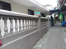 Rumah Kos aktif dijual di dinoyo sumbersari 9KT Furnished UB UNISMA