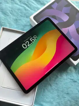 iPad Air 5 gen 5 M1 64GB Purple Wifi + Cell ex iBox