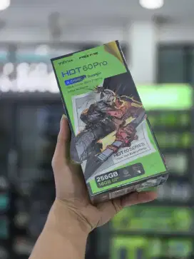 TERBARU DARI INFINIX HOT 60I RAM 16/256 HANDPHONE SPEK GAMING RAM