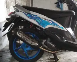 Knalpot Aqill Mio