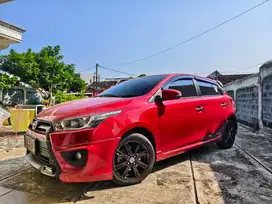 Toyota Yaris 2016 Bensin