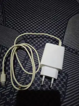 Charger 33 watt xiaomi