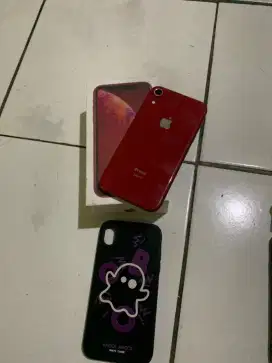 Iphone xr inter kapasitas 64 al op
