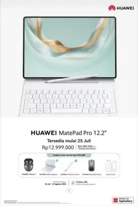 Huawei MatePad Pro12. 2