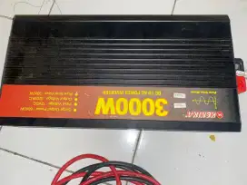 Power inverter merek kenika 3000w