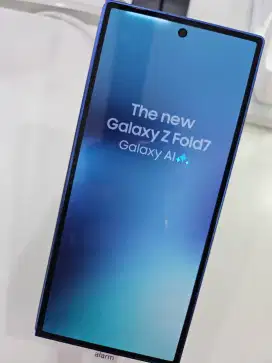 NEW GALAXY FOLDABLE 7 PRE-ORDER NOW BENEFIT 8JUTAAN
