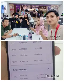 KREDIT HP IPHONE 13