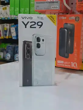 VIVO Y29 GRATIS ONGKIR ANTAR SAMPAI RUMAH