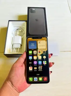 Iphone 11 PROMAX 512GB ALL OPERATOR