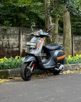 VESPA S 125 iGET 2019 NO MINUS