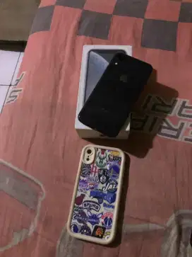 Iphone xr inter kapasitas 64 al op