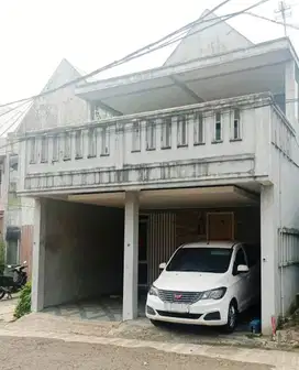 Rumah Over Kredit dkt Stasiun 89JT @Perum Shafa TownHouse Bogor Kota