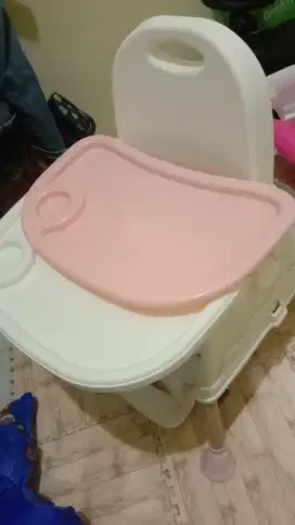 Jual kursi makan bayi