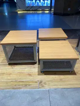 Box 1 set, bisa digunakan untuk jualan ditoko Daan pemakaian probadi