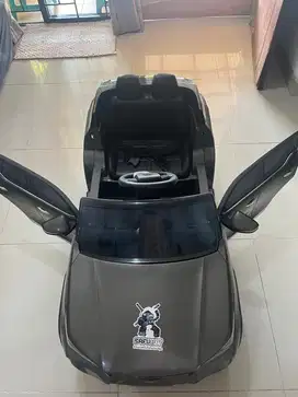 Mainan Mobil Aki Anak Fortuner 2.8
