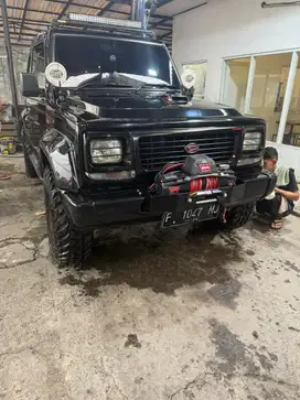 Daihatsu Taft rugger Turbo 4x4 2001