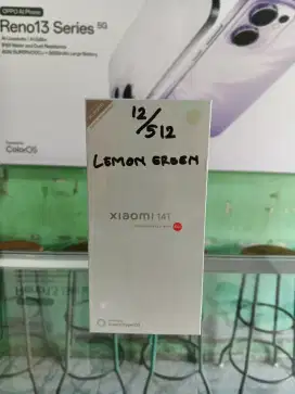 Xiaomi 14T 12/512