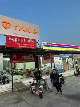 Zxtec Tata, banyak varian warna