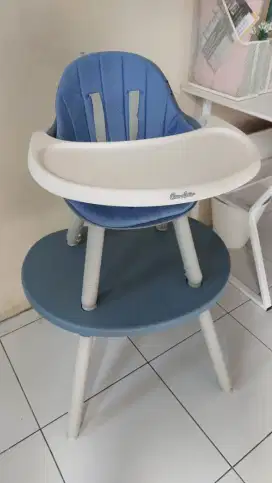 Baby chair / highchair Cocolatte multiswitch 3 in 1