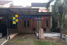 Jual Rumah Siap huni Cluster Delatinos BSD Tangsel, An