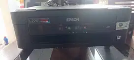 Printer Epson L210 dan Printer L220