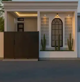 Rumah Strategis Dikota Depok