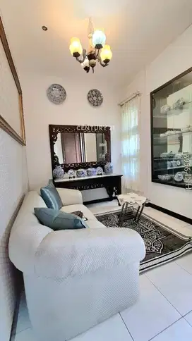 Rumah Minimalis Cantik Siap Huni Dan Strategis Di Cluster Bintaro