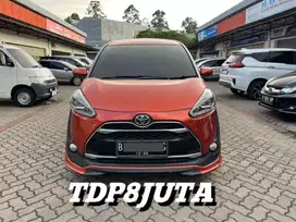 TOYOTA SIENTA Q AT 2016 Promo DP