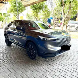 New Honda HRV Special Edition 1.5 SE CVT Automatic Sensing Gray Abu