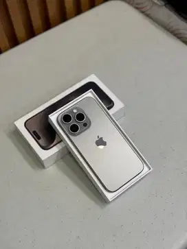 Iphone 15 pro 128 ex ibox second
