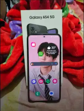 DIJUAL SAMSUNG A54 5G