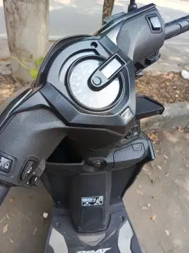 Honda beat keyless low km