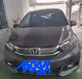 Mobilio E Mt 2018 pribadi istimewa