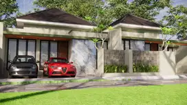 HADIRKAN HUNIAN BARU DI BERBAH SLEMAN, DESAIN MODERN 600JTan