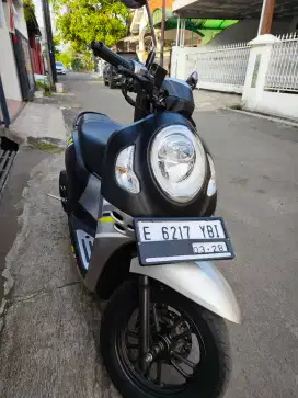 Scoopy Prestige 2024/ 2025