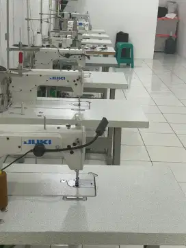 Di butuhkan tukang jahit
