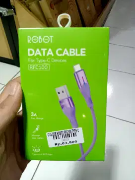 USB ROBOT RFC100 TYPE C| ATLANTIS DAHSYAT